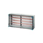 Hensel - Mi-verdelers Railkast 630A 5Plg Mi6456