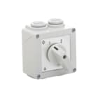 Kraus & Naimer - E 1-2 frontinb Lastschakelaar Omschak 3P 20A Ca10A222Pn1