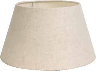 SCS - Lichtt. toebeh.v verlichtingsarm. kap drum livigno egg wit