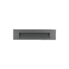 Performance in lighting - INSERT+ Plafond-/wandarmatuur 1 7W 3000K Antr