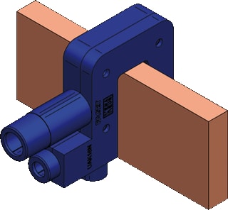 ELEQ - UAK Aftakklem Uak16N