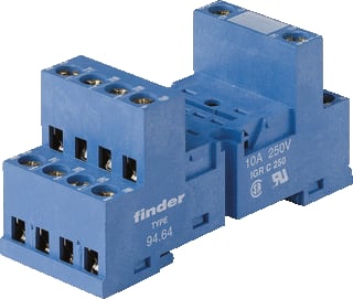 Finder - 94 Relaisvoet Relvoet 94.64 14Pins