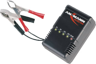 Ansmann - Acculader Alcs 2-24A
