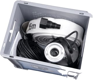 Grundfos - Multibox CC7 Vuilwaterdompelpomp Unilift Multi-Box B-Cc7