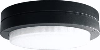 Performance in lighting - BLIZ ROUND Plafond-/wandarmatuur bliz r 30led 32w 4k dal gr
