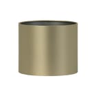 SCS - Lichtt. toebeh.v verlichtingsarm. kap cil monaco goud 20x15