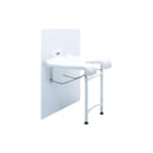 Invacare - Aquatec Sansibar Douche-/toiletstoel Douchestl Opklpb