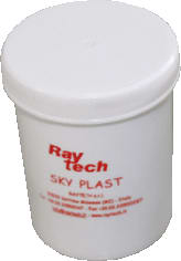 Raytech - Kabelhars MAGIC SKYPLAST POT 0,5KG