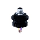 Siemens - Toeb./onderd. drukknop/signaallamp adap m12 con male 8p