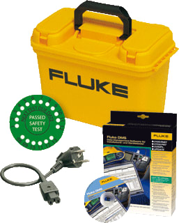 Fluke - Serie 6500 Combi-art. Gereedschap 6500/nl bk-kit