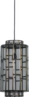 SCS - Pendelarmatuur Hnglmp 24X45 Sstrene Brns