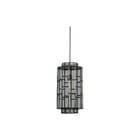 SCS - Pendelarmatuur Hnglmp 24X45 Sstrene Brns