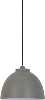 SCS - Pendelarmatuur hanglamp 45x32 kylie wit
