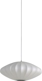 SCS - Pendelarmatuur hanglamp 50x22 fay wit