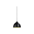 SCS - Pendelarmatuur Hanglamp 30X26 Kylie Zw-Gd