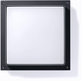Performance in lighting - BLIZ SQUARE Plafond-/wandarmatuur Bliz S 40 Led 39W 3K Grs