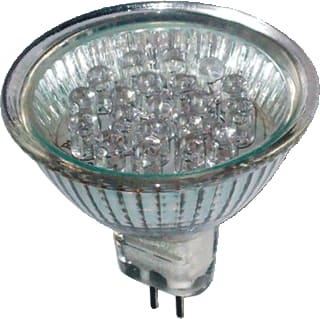 Orbitec - LED-lamp Mr16 1,18W Cw