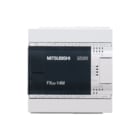 Mitsubishi - Compact FX3G PLC basiseenheid fx3g plc 8/6-i/otr 24dc