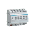 Hager - Tebis gebouwenautomatisering Ingangsmodule Binaire ingang bussysteem 10-V Txa310