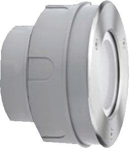 KS Verlichting - Grondspot Bodeminbouwarmatuur Bodeminb Pro Rond Rvs Led