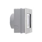 KS Verlichting - Grondspot Bodeminbouwarmatuur Bodeminb Pro Vierk Rvs Led