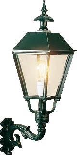KS Verlichting - M41 Plafond-/wandarmatuur wandarm m 41
