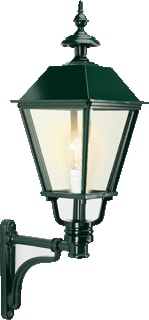 KS Verlichting - Bergen Plafond-/wandarmatuur Wandarm M