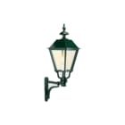 KS Verlichting - Bergen Plafond-/wandarmatuur Wandarm M