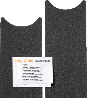 Easydrain - Toebeh./onderdelen voor douchegoot Bezandingsset Mult/Fixt