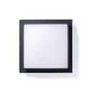 Performance in lighting - BLIZ SQUARE Plafond-/wandarmatuur bliz s40led39w 4k+nood ant