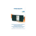Hirschmann Multimedia - Green line Versterker voor ontvangsttechniek shop 1:4  ghv-41m +3f, 2r