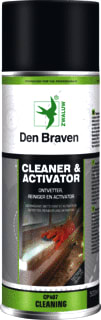 Den Braven - Zwaluw Cleaner & Activator Reinigingsmiddel Zw Clean&Activator 500Ml