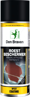 Den Braven - Zwaluw Spray Zw Roestbesch Ro/Br 400Ml
