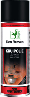 Den Braven - Zwaluw Spray Zw Kruipolie 400Ml