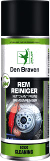 Den Braven - Zwaluw Spray Zw Remreiniger 400Ml