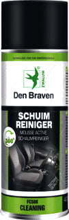 Den Braven - Zwaluw Spray Zw Schuimreiniger 400Ml