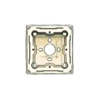 Itho Daalderop - Opbouwbak inbouwschakelmateriaal Itho Opbouwdoos Hrs 2/3