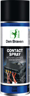 Den Braven - Zwaluw Spray Zw Contact 400Ml