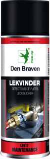 Den Braven - Zwaluw Spray Zw Lekzoeker 300Ml