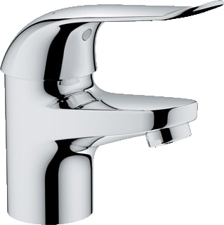 Grohe - Eurosmart Wastafelmengkraan (opbouw) Eurosm Ce Wmk Laag