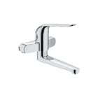 Grohe - Eurosmart Wastafelmengkraan (opbouw) Eurosm Ce Wmk Wnd