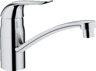 Grohe - Eurosmart Keukenmengkraan Eurosmrt Ce Keukkr Lg