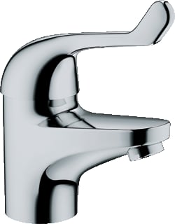 Grohe - Eurosmart Wastafelmengkraan (opbouw) Eurosmrt Ce Wmk Lg Vlg