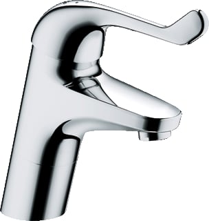 Grohe - Eurosmart Wastafelmengkraan (opbouw) Eurosmrt Ce Wmk Hg Vlg