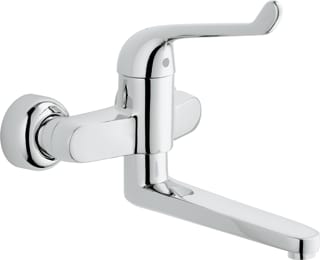 Grohe - Eurosmart Wastafelmengkraan (opbouw) Eurosm Ce Wndwmk Veilighd