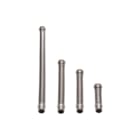 DRL - EMI-C-Pipe Flex. metalen aansluitl. uittrekb. Emi-C Dn15 1/2Bibu 110-210