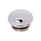 DRL - Fitting met 1 aansluiting Design Blindstop Chr Se
