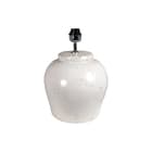 SCS - Tafellamp lampvoet 30x40 etna s wit