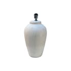 SCS - Tafellamp lampvt 30x55 vesuvius s wt