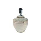 SCS - Tafellamp lampvoet 20x30 toba s wit